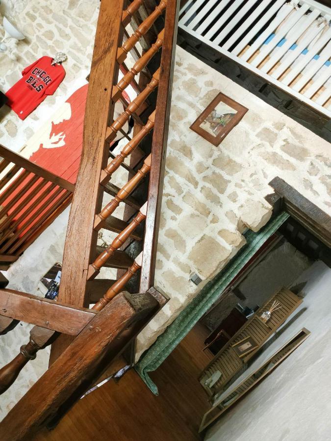 شقة دول  في Le Cloitre المظهر الخارجي الصورة